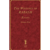 The Writings of RABASH - Essays - Volume Five - Hardcover