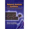 Network Analysis and Synthesis - Paperback