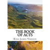The Book of Acts (KJV) (Large Print) - Paperback