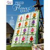 Pieced Flower Quilts - Paperback