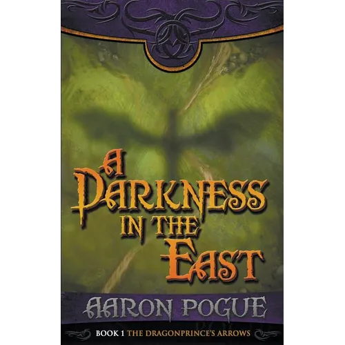 A Darkness in the East - Paperback