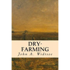 Dry-Farming - Paperback