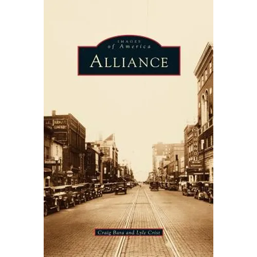 Alliance - Hardcover