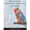 Big Book of String Art Templates: Animal Edition - Paperback