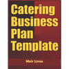 Catering Business Plan Template - Paperback