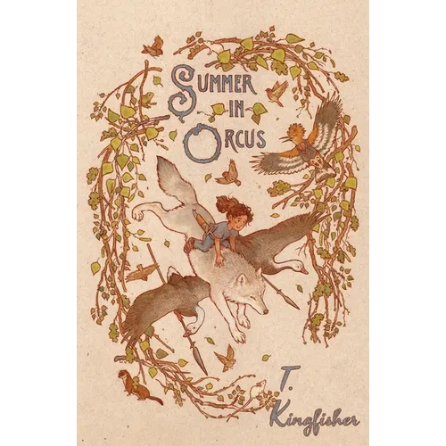 Summer in Orcus - Paperback