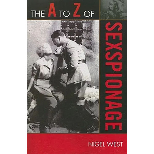The A to Z of Sexspionage - Paperback