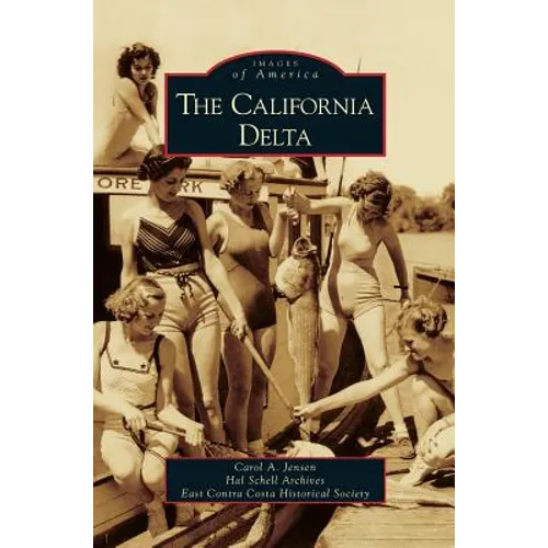 California Delta - Hardcover