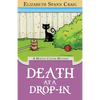 Death at a Drop-In: A Myrtle Clover Cozy Mystery - Paperback