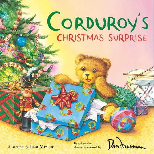 Corduroy's Christmas Surprise - Paperback