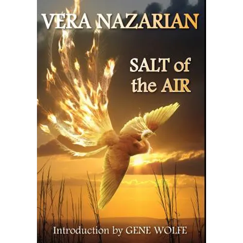 Salt of the Air - Hardcover