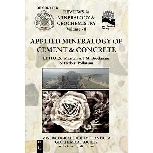 Applied Mineralogy of Cement & Concrete - Paperback