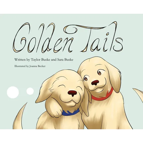 Golden Tails - Hardcover