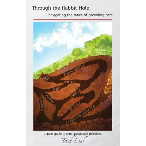 Through the Rabbit Hole: navigating the maze of providing care - Paperback