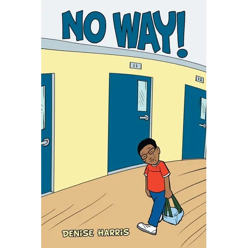 No Way! - Paperback
