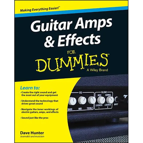 Guitar Amps & Effects FD - Paperback