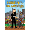 Snake Pit's Big Adventure: Daily Comics 2019-2021 by Ben Snakepit - Paperback
