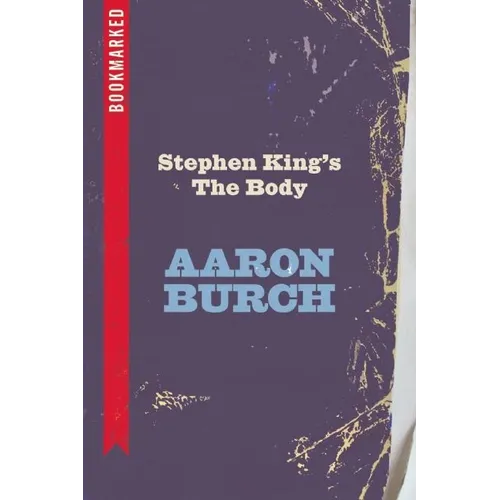 Stephen King's the Body: Bookmarked - Paperback
