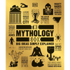 The Mythology Book - Paperback