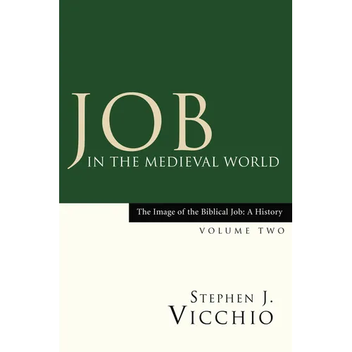 Job in the Medieval World - Paperback