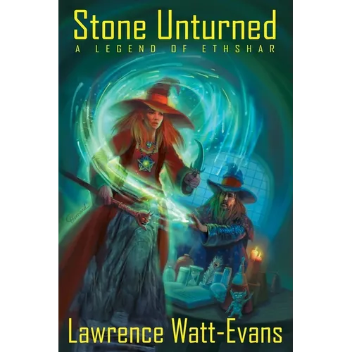 Stone Unturned: A Legend of Ethshar - Paperback