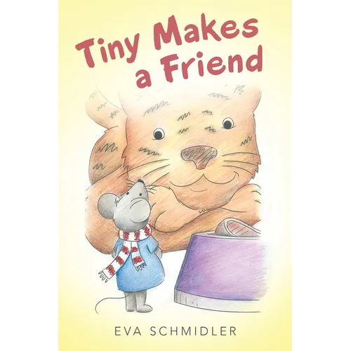 Tiny Makes a Friend - Paperback