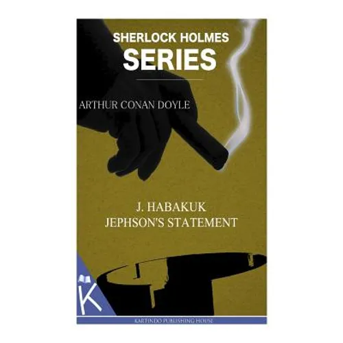 J. Habakuk Jephson's Statement - Paperback