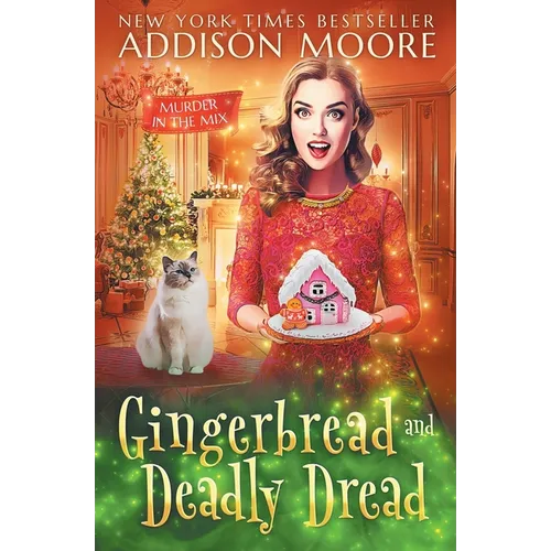 Gingerbread and Deadly Dread - Paperback