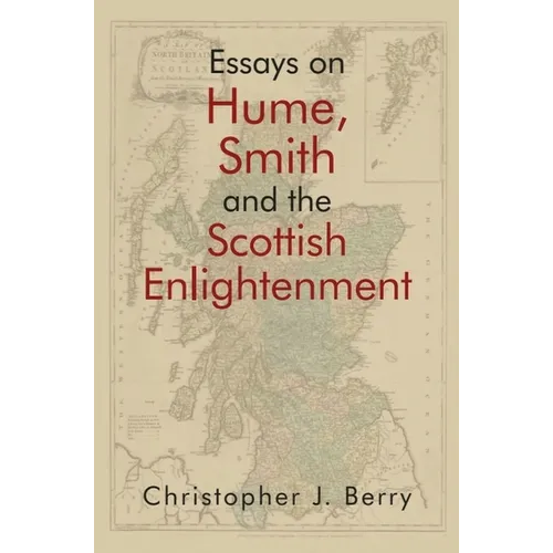 Essays on Hume, Smith and the Scottish Enlightenment - Paperback