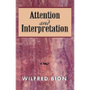 Attention and Interpretation - Paperback