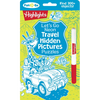 Let's Go Neon Travel Hidden Pictures Puzzles - Paperback