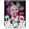 Lacy Sunshine Presents Holidays - The Greatest Hits Coloring Book: Christmas, Halloween, Easter, Valentines Day, St. Pattys' Day Magical Coloring Book - Paperback