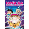 Lovely Ela Y El Libro Encantado - Paperback