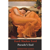 Parade's End (Full Tetralogy: Some Do Not, No More Parades, A Man Could Stand Up, and Last Post) - Paperback