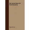 The Social Basis Of Consciousness - Paperback