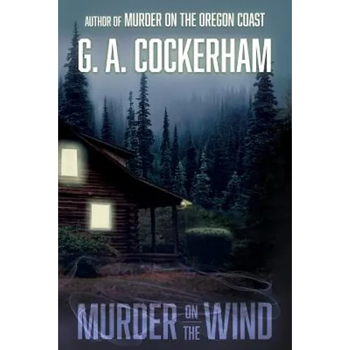 Murder On The Wind - Paperback