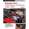 Porsche 911 Performance Handbook, 1963-1998 - Paperback