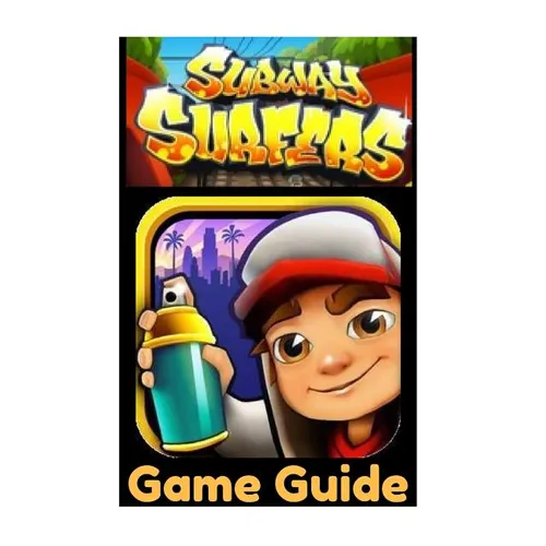 Subway Surfers Game Guide: Getting Started - Paperback