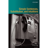Simple Sentences, Substitution, and Intuitions - Paperback