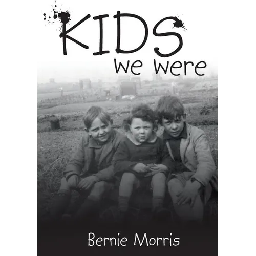 Kids We Were - Paperback
