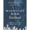 Midnight Mom Devotional: 365 Prayers to Put Your Momma Heart to Rest - Hardcover