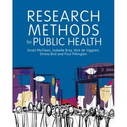 Research Methods for Public Health - Paperback