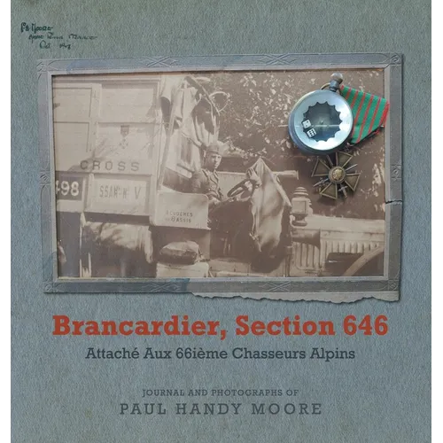 Brancardier, Section 646 - Hardcover