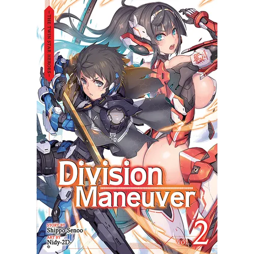 Division Maneuver (Light Novel) Vol. 2 - Paperback