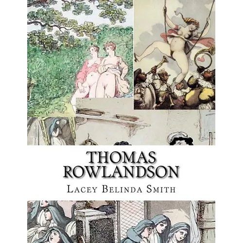 Thomas Rowlandson - Paperback