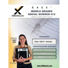Gace Middle Grades Social Science 015 Teacher Certification Test Prep Study Guide - Paperback