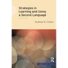 Strategies in Learning and Using a Second Language - Paperback