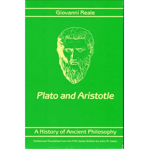 A History of Ancient Philosophy II: Plato and Aristotle - Paperback