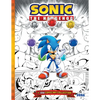 Sonic the Hedgehog: The IDW Comic Art Collection - Hardcover
