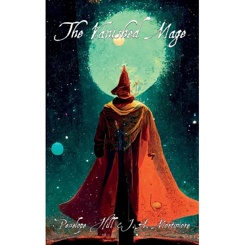 The Vanished Mage - Paperback